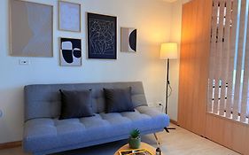 Loft Elegante con Vista a la Ciudad